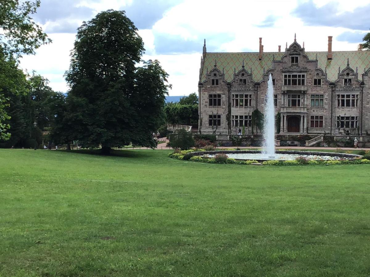 Villa Florentine Bad Liebenstein Zewnętrze zdjęcie