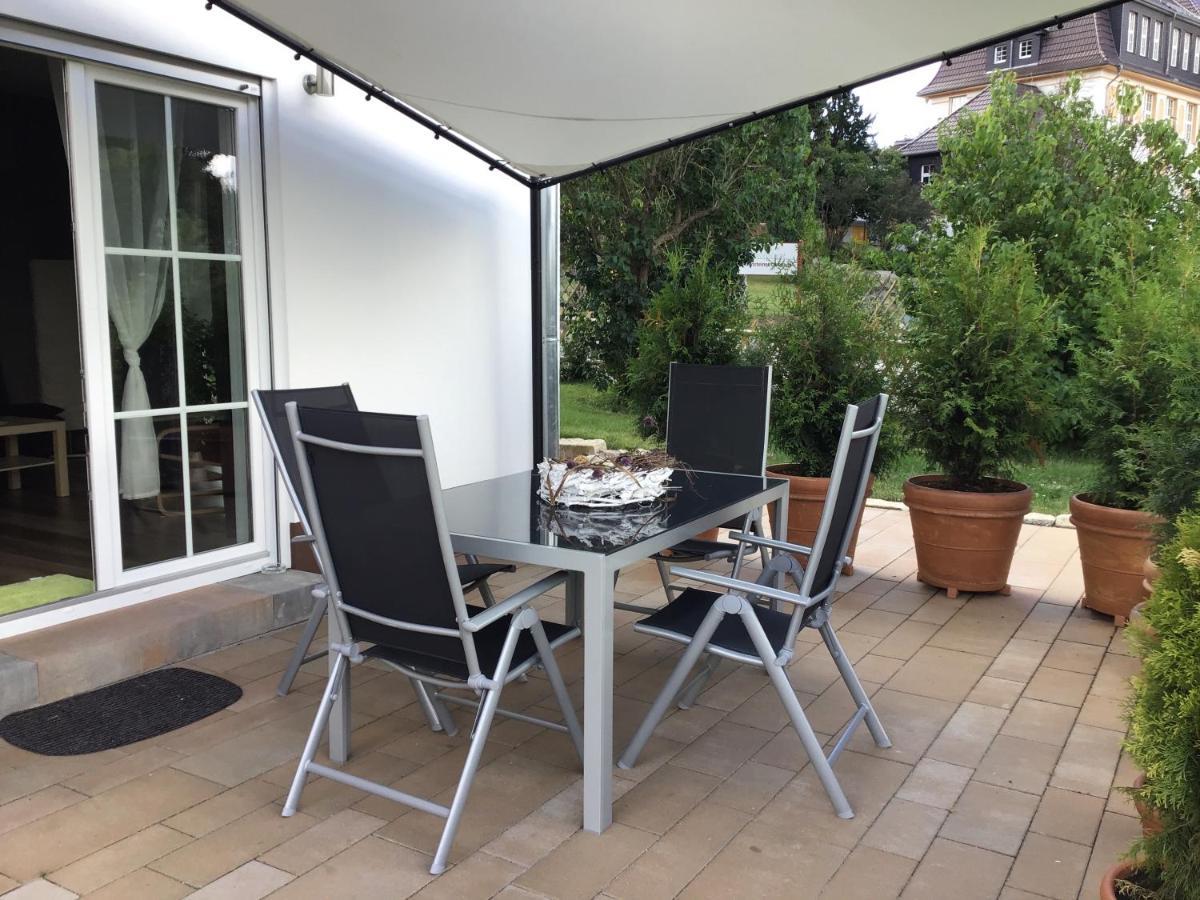 Villa Florentine Bad Liebenstein Zewnętrze zdjęcie