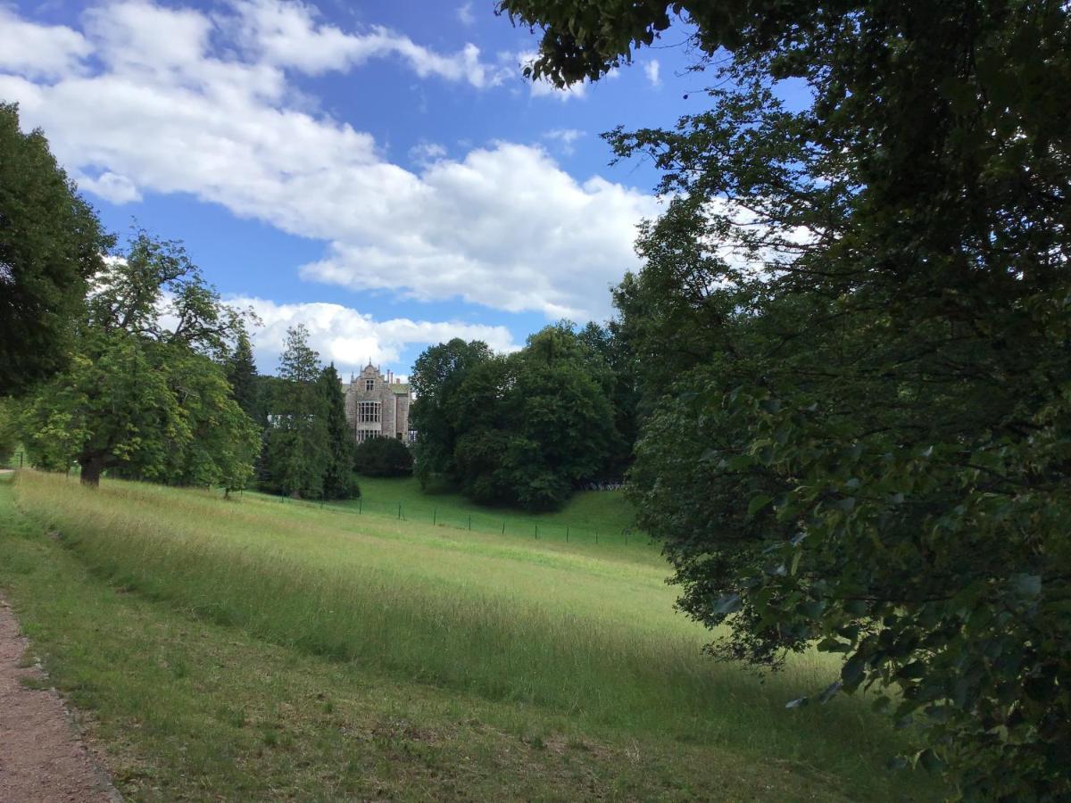Villa Florentine Bad Liebenstein Zewnętrze zdjęcie