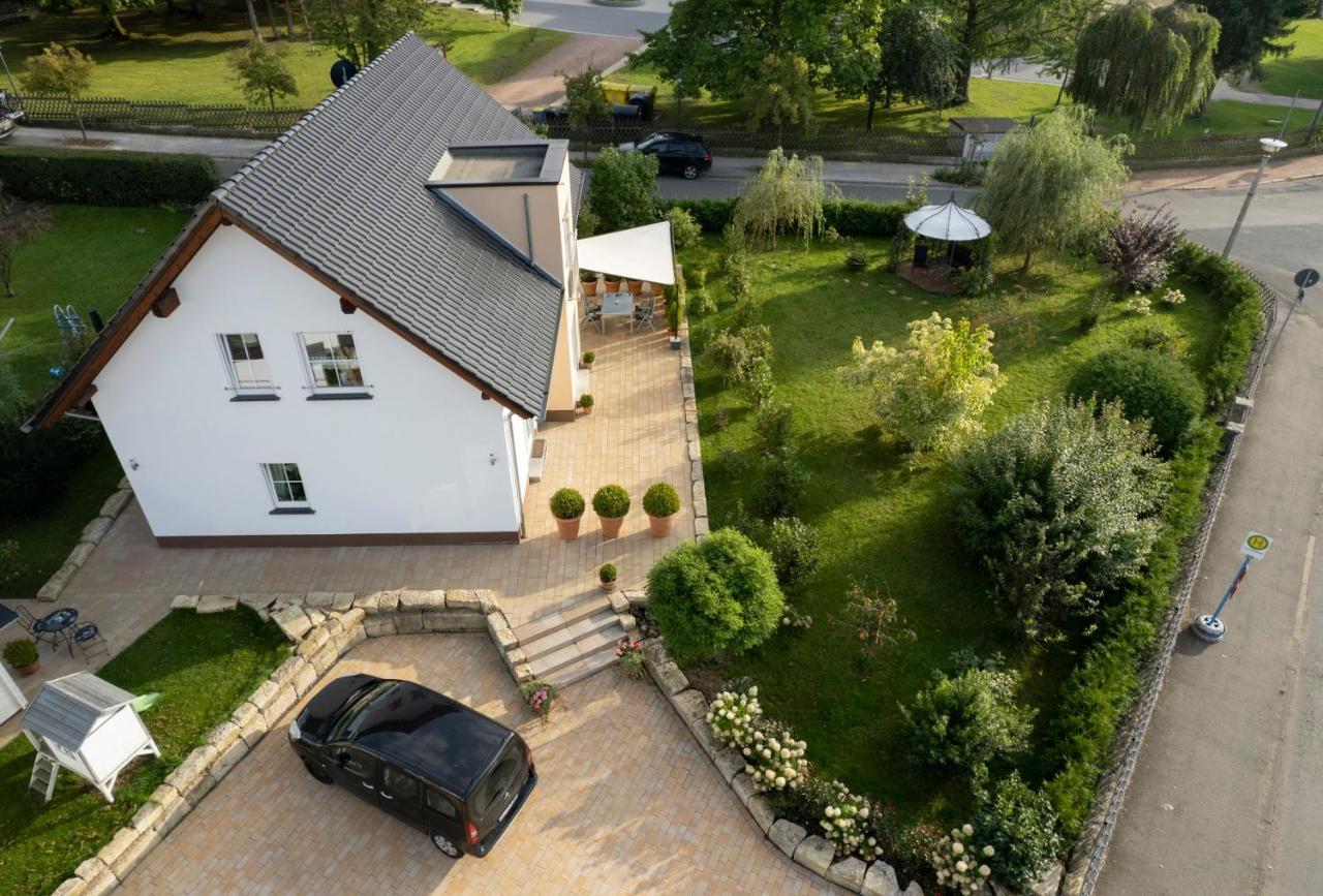 Villa Florentine Bad Liebenstein Zewnętrze zdjęcie