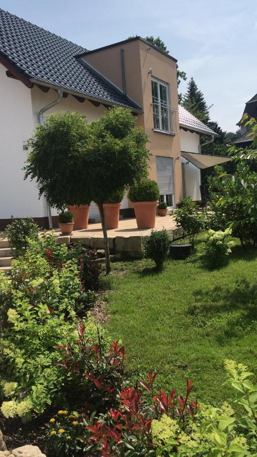 Villa Florentine Bad Liebenstein Zewnętrze zdjęcie