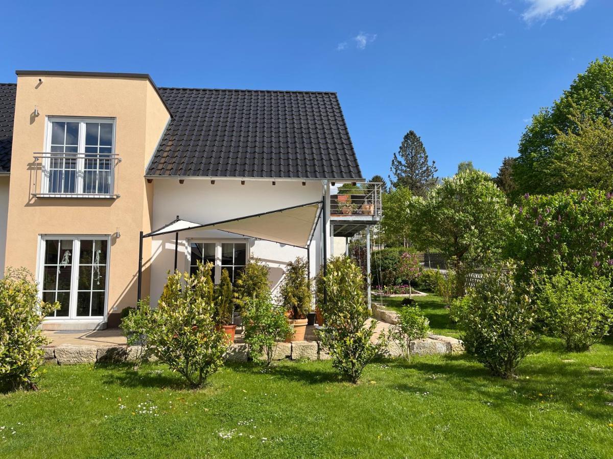 Villa Florentine Bad Liebenstein Zewnętrze zdjęcie