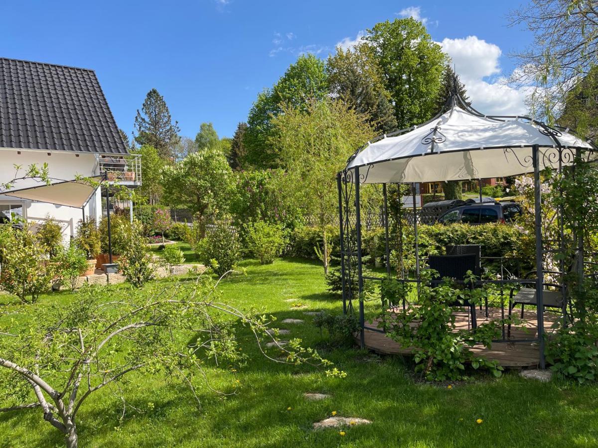 Villa Florentine Bad Liebenstein Zewnętrze zdjęcie