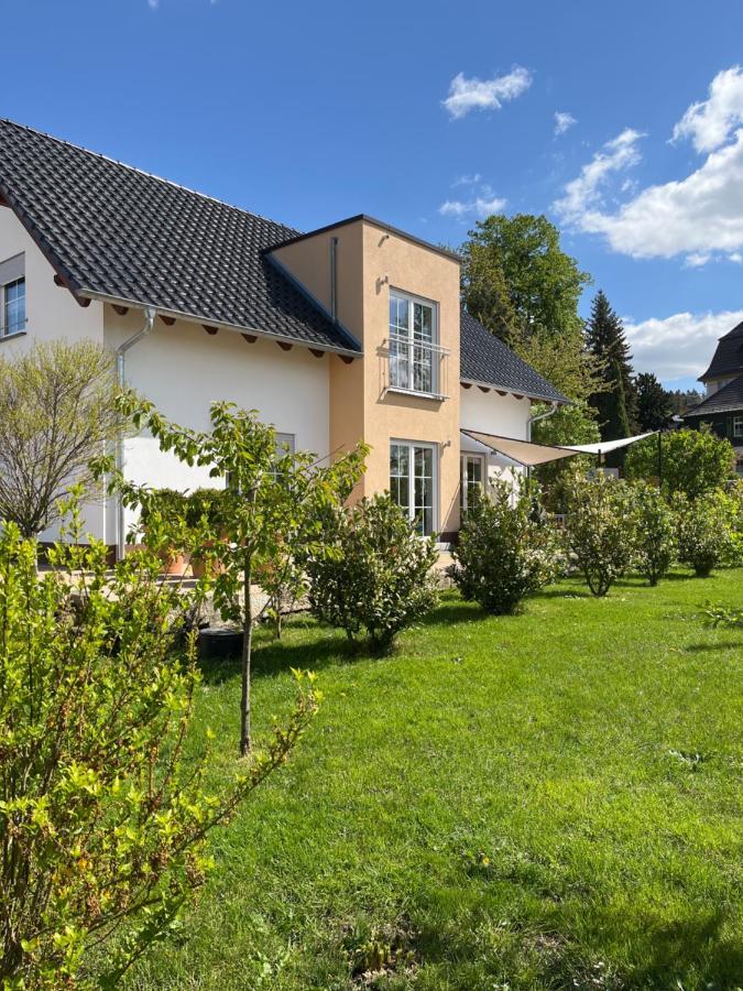 Villa Florentine Bad Liebenstein Zewnętrze zdjęcie