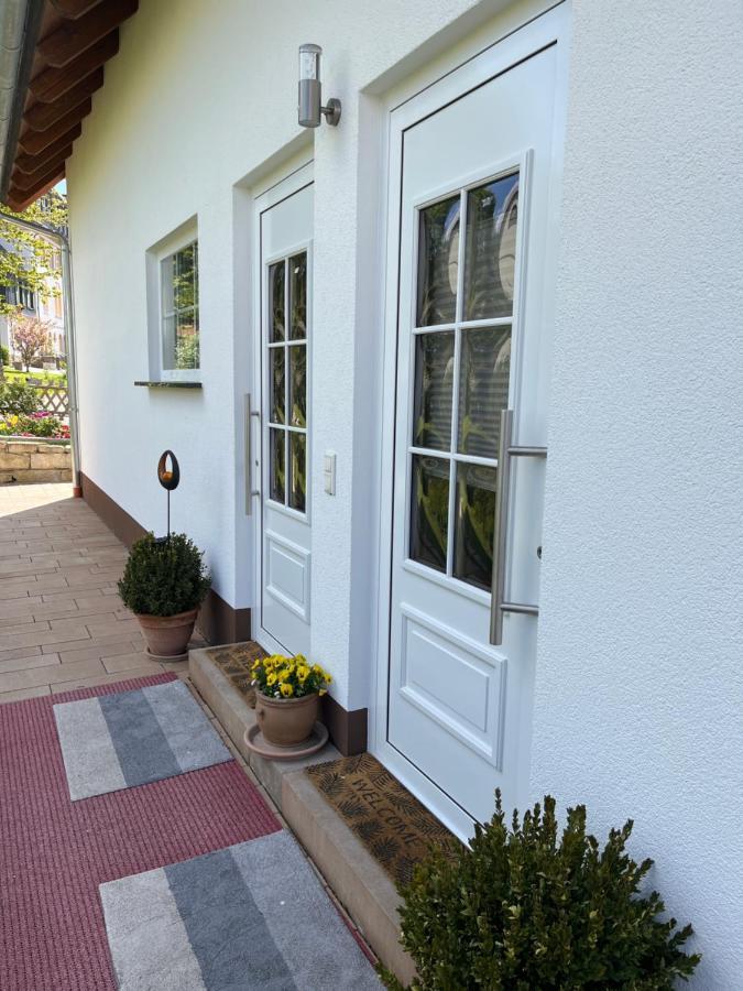 Villa Florentine Bad Liebenstein Zewnętrze zdjęcie