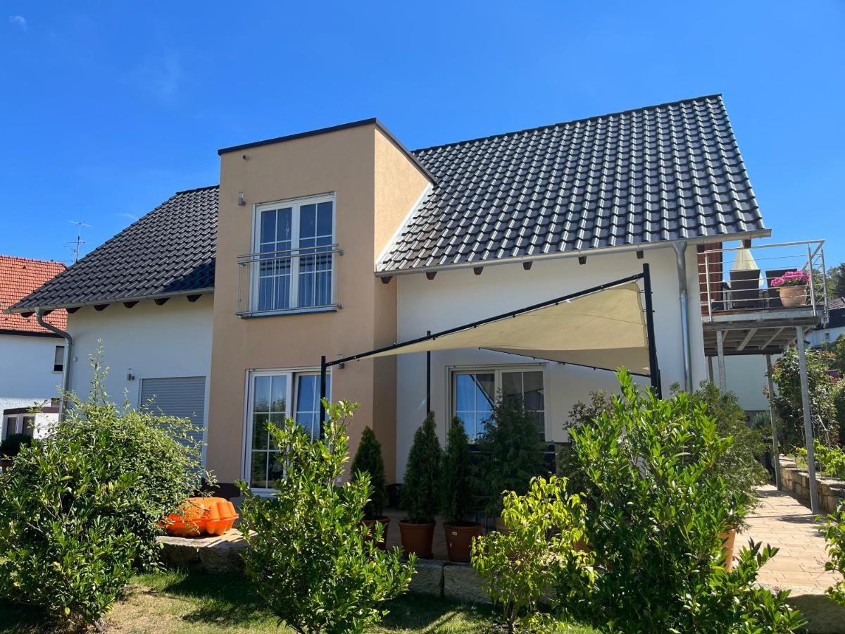 Villa Florentine Bad Liebenstein Zewnętrze zdjęcie