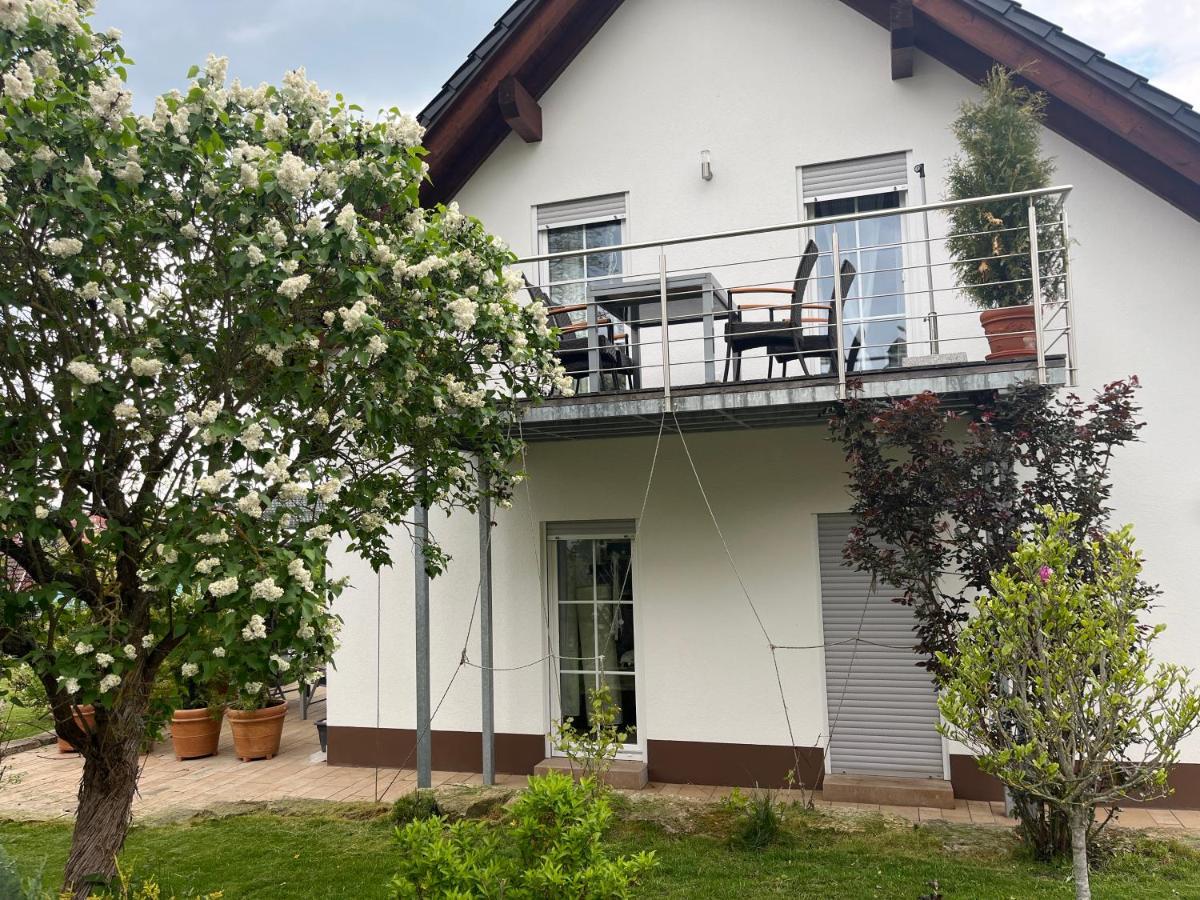Villa Florentine Bad Liebenstein Zewnętrze zdjęcie