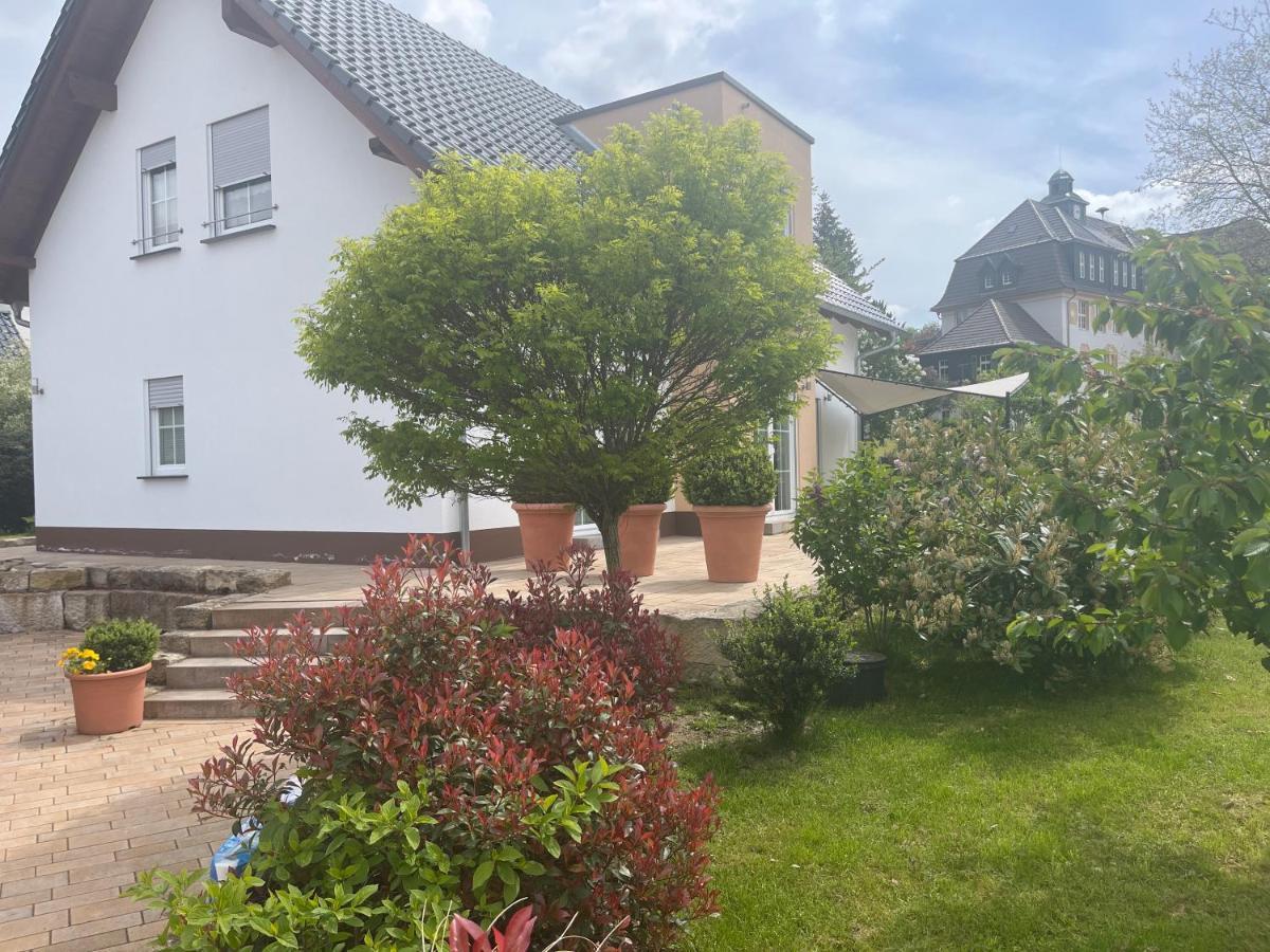 Villa Florentine Bad Liebenstein Zewnętrze zdjęcie