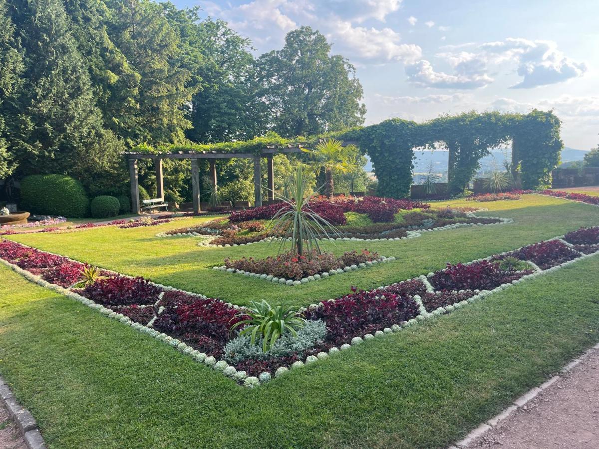 Villa Florentine Bad Liebenstein Zewnętrze zdjęcie