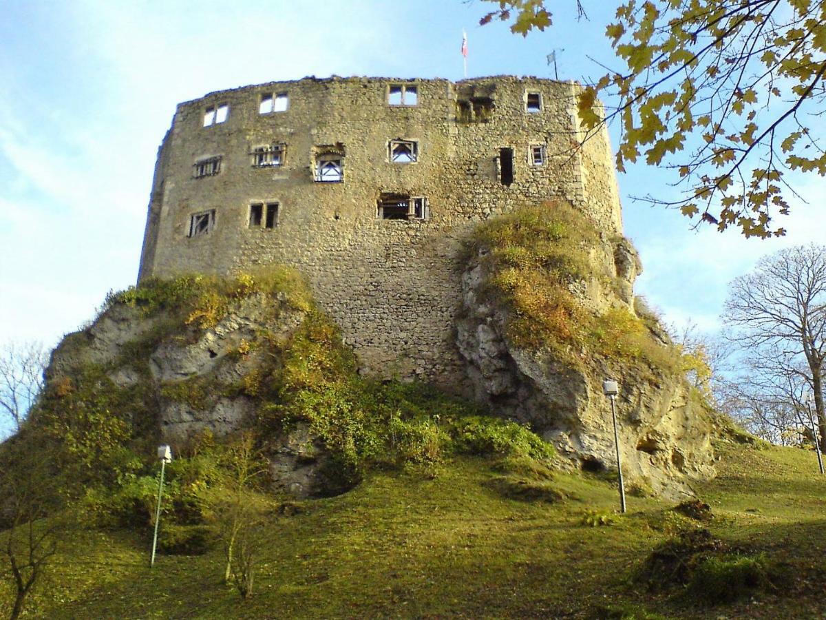 Villa Florentine Bad Liebenstein Zewnętrze zdjęcie